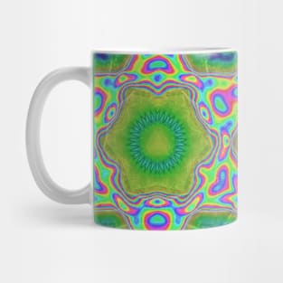 Metatronic Motion - Gamma Plasma Flux Mug